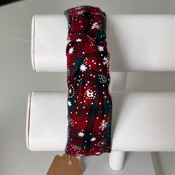 Tweed HEADBAND | New | WINTER VIBES! - Picture 7 of 7